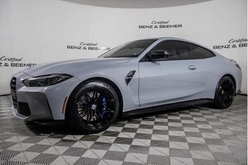 2022 BMW M4 Base