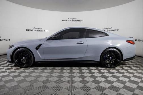 2022 BMW M4 Base