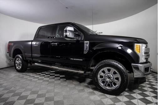 2017 Ford F-350 Lariat