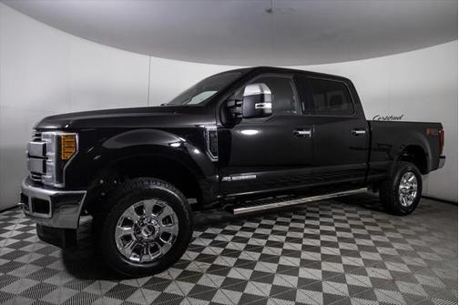 2017 Ford F-350 Lariat