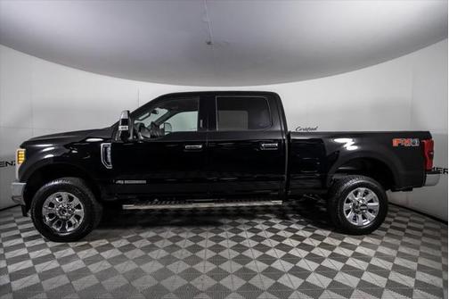 2017 Ford F-350 Lariat