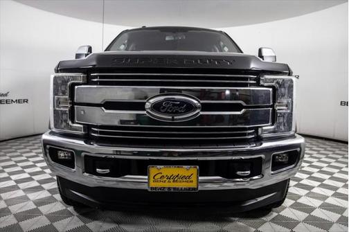 2017 Ford F-350 Lariat
