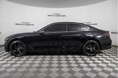 2023 Genesis G70 2.0T AWD