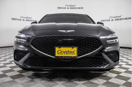 2023 Genesis G70 2.0T AWD
