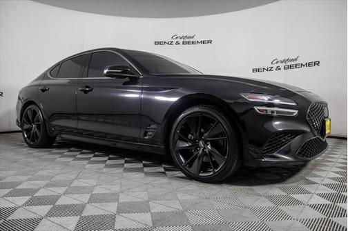 2023 Genesis G70 2.0T AWD