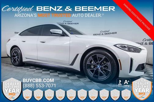 2023 BMW i4 Gran Coupe eDrive35