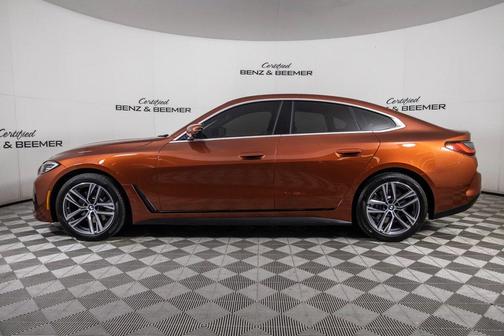 2024 BMW 430 Gran Coupe i