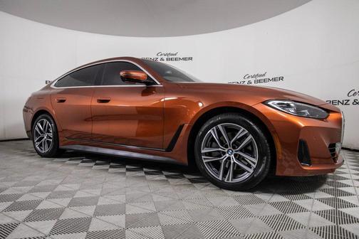 2024 BMW 430 Gran Coupe i