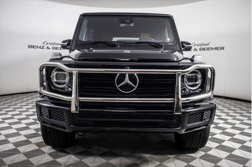 2021 Mercedes-Benz G-Class SUV