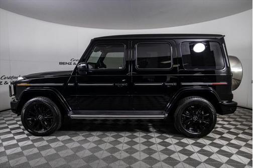 2021 Mercedes-Benz G-Class SUV