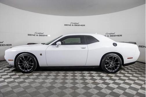 2021 Dodge Challenger R/T Scat Pack