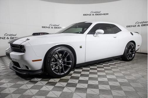 2021 Dodge Challenger R/T Scat Pack