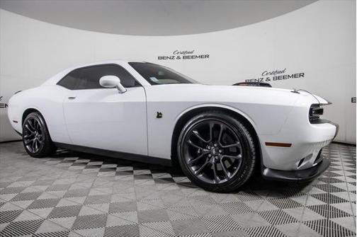 2021 Dodge Challenger R/T Scat Pack