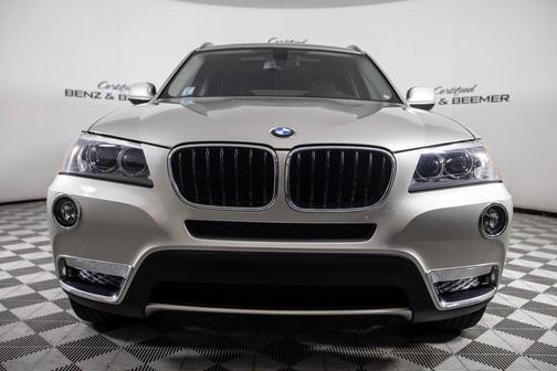 2014 BMW X3 xDrive35i