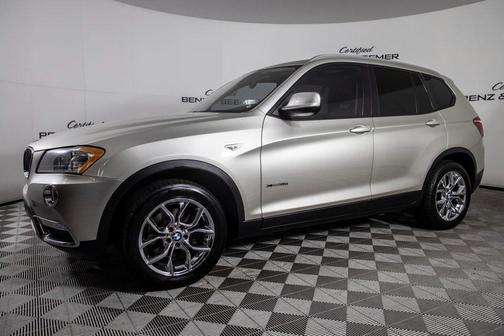 2014 BMW X3 xDrive35i