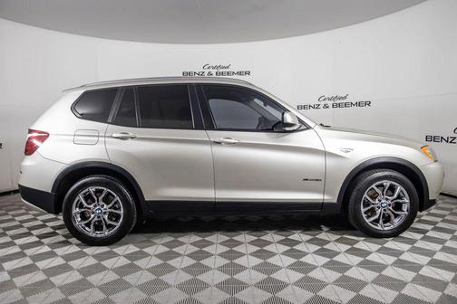 2014 BMW X3 xDrive35i