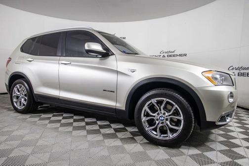 2014 BMW X3 xDrive35i