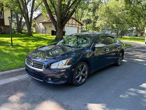 2013 Nissan Maxima SV