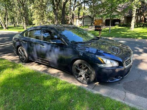 2013 Nissan Maxima SV