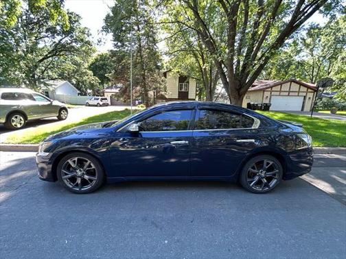 2013 Nissan Maxima SV
