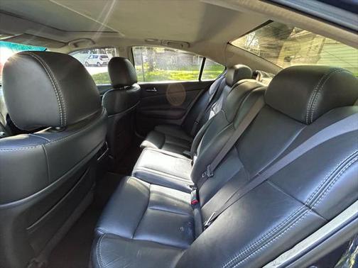 2013 Nissan Maxima SV