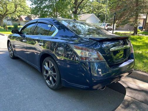 2013 Nissan Maxima SV