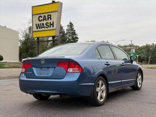 2008 Honda Civic EX