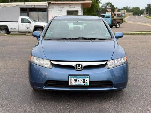 2008 Honda Civic EX