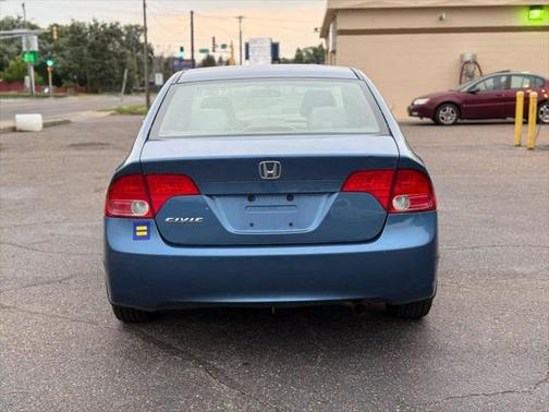 2008 Honda Civic EX