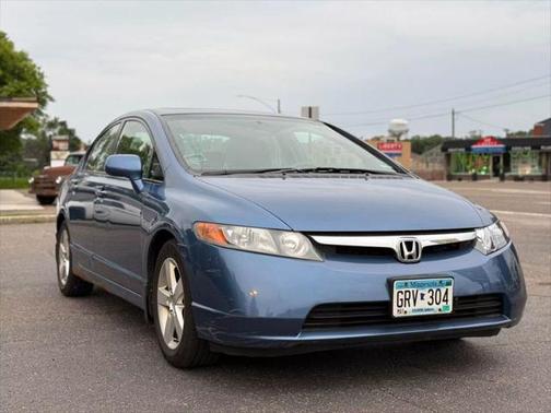 2008 Honda Civic EX
