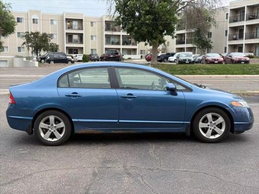 2008 Honda Civic EX