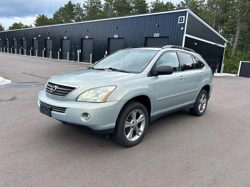 2007 Lexus RX 400h Base