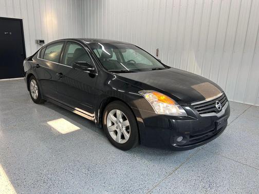 2009 Nissan Altima 2.5 SL