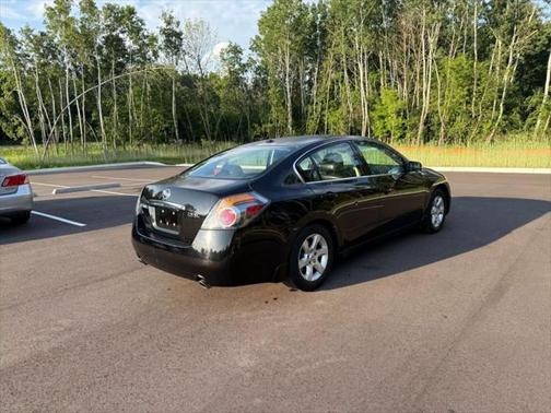 2009 Nissan Altima 2.5 SL