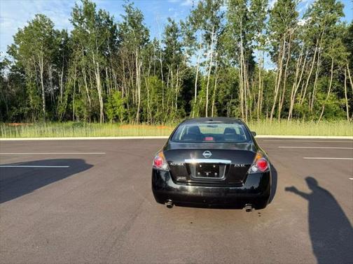 2009 Nissan Altima 2.5 SL