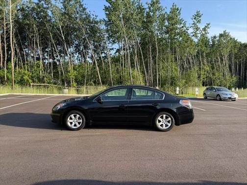 2009 Nissan Altima 2.5 SL