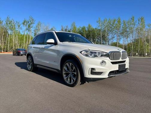2017 BMW X5 xDrive35i