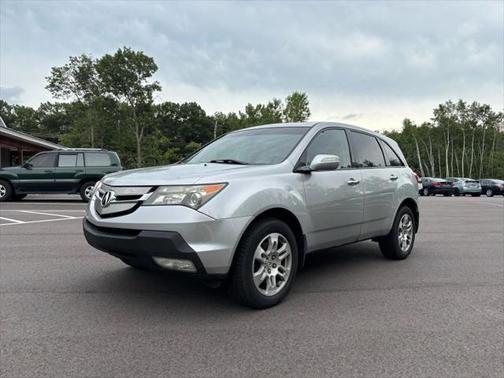 2007 Acura MDX Sport