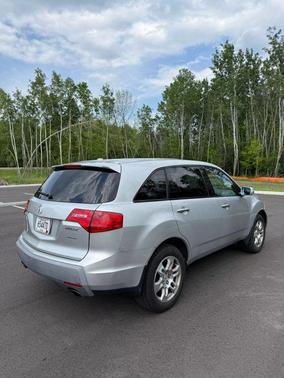 2007 Acura MDX Sport