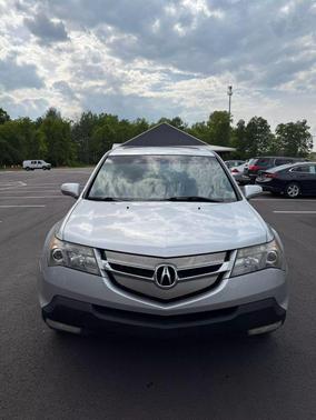 2007 Acura MDX Sport