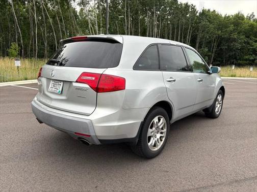 2007 Acura MDX Sport
