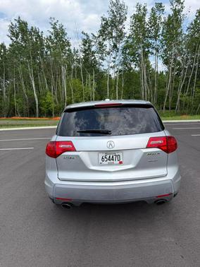 2007 Acura MDX Sport