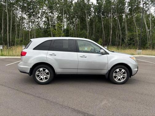 2007 Acura MDX Sport