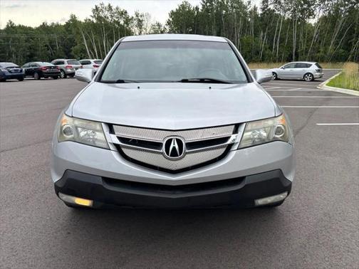 2007 Acura MDX Sport