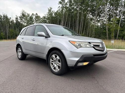 2007 Acura MDX Sport