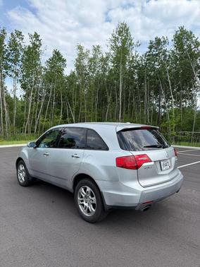 2007 Acura MDX Sport
