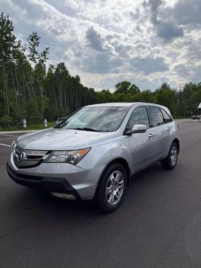 2007 Acura MDX Sport