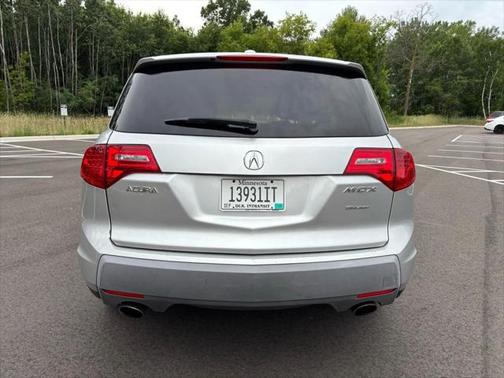 2007 Acura MDX Sport