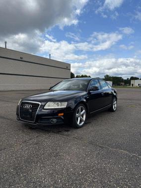 2011 Audi A6 3.0 Premium quattro