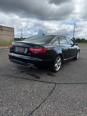 2011 Audi A6 3.0 Premium quattro